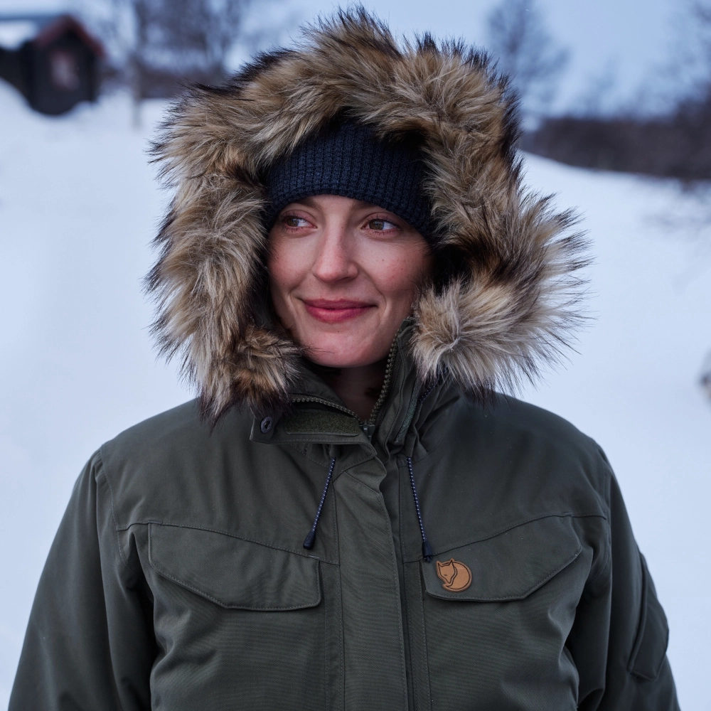 Nuuk Parka W