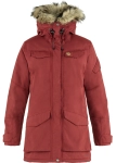Nuuk Parka W, kolor: 345 - Red Oak