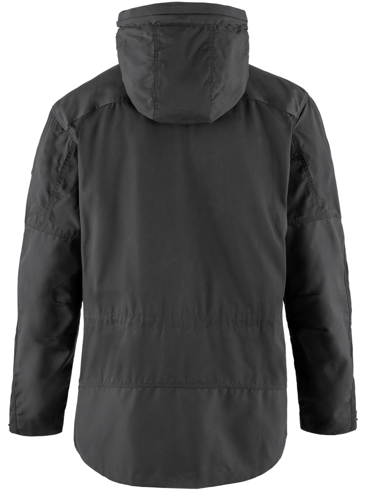 Anorak Jacket No. 8, kolor: 030 - Dark Grey