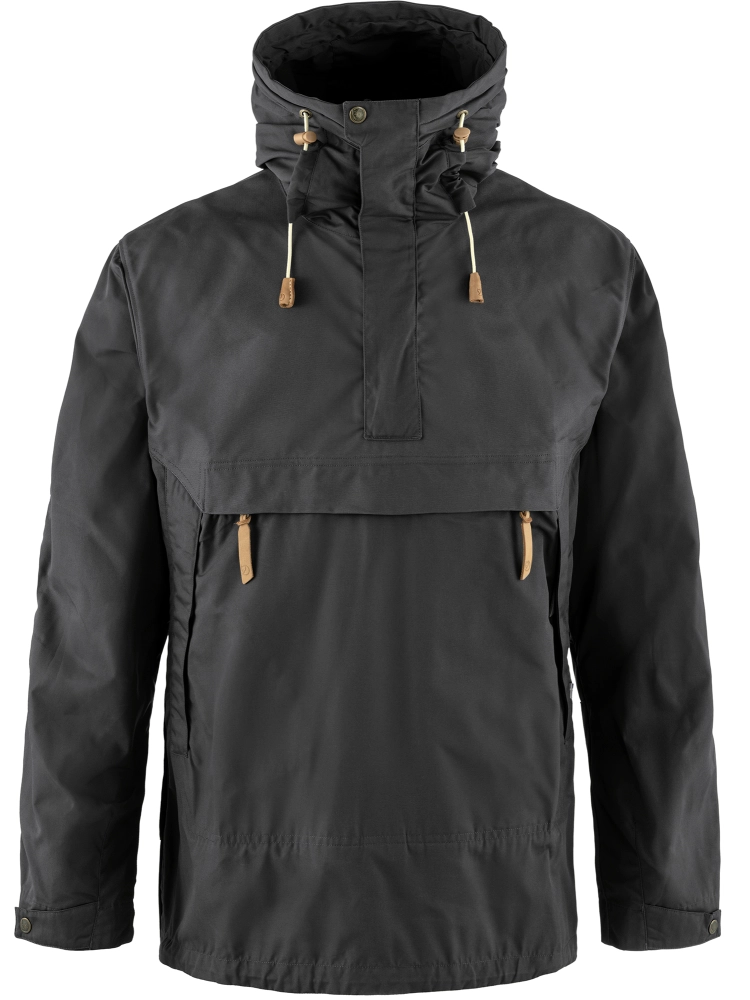 Anorak Jacket No. 8, kolor: 030 - Dark Grey