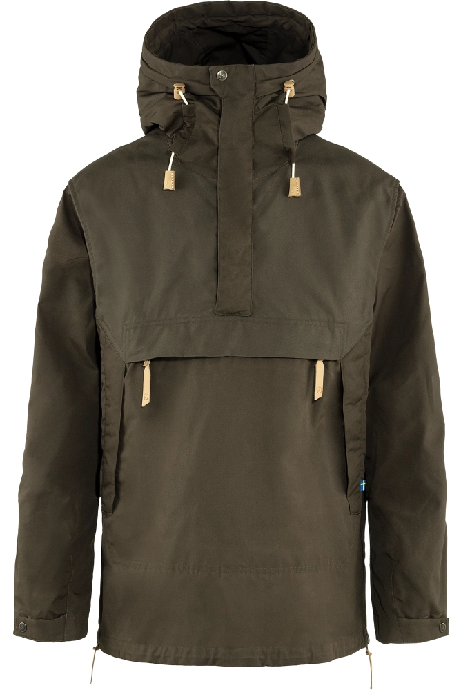 Anorak Jacket No. 8, kolor: 633 - Dark Olive