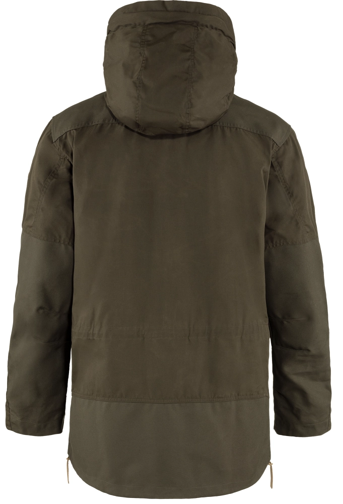 Anorak Jacket No. 8, kolor: 633 - Dark Olive