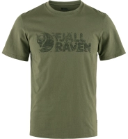Lush Logo T-shirt, kolor: 625 - Laurel Green, 1
