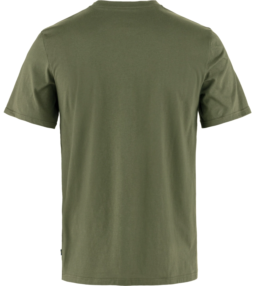 Lush Logo T-shirt, kolor: 625 - Laurel Green, 2