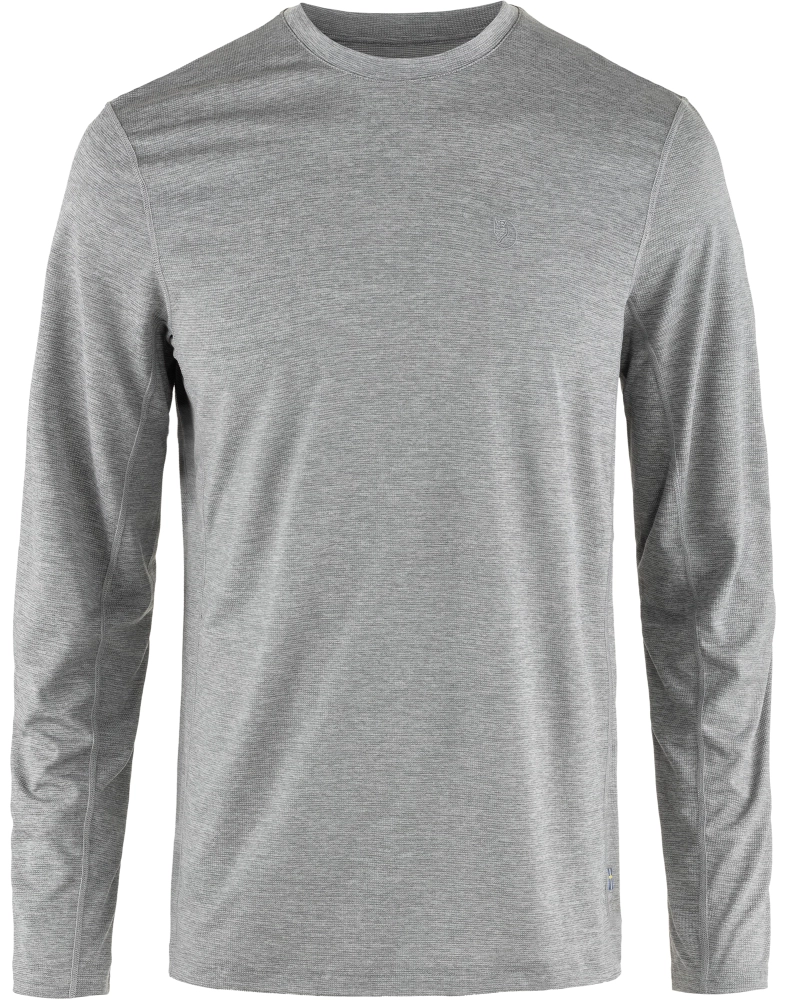 Abisko Day Hike LS, kolor: 016 - Shark Grey