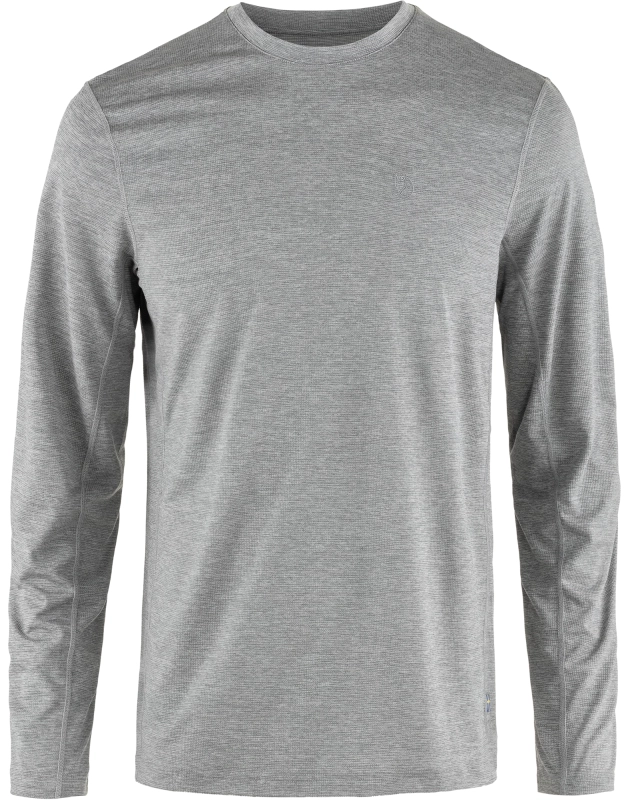 Abisko Day Hike LS, kolor: 016 - Shark Grey