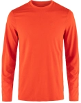 Abisko Day Hike LS, kolor: 214 - Flame Orange