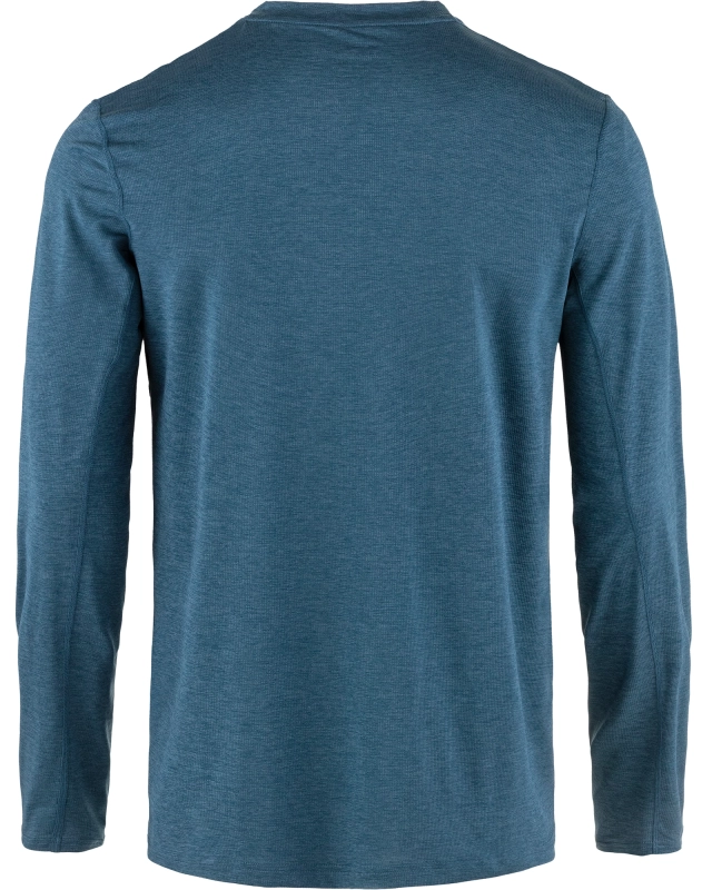 Abisko Day Hike LS, kolor: 534 - Indigo Blue