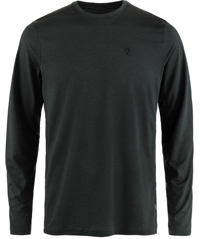 Abisko Day Hike LS, kolor: 550 - Black