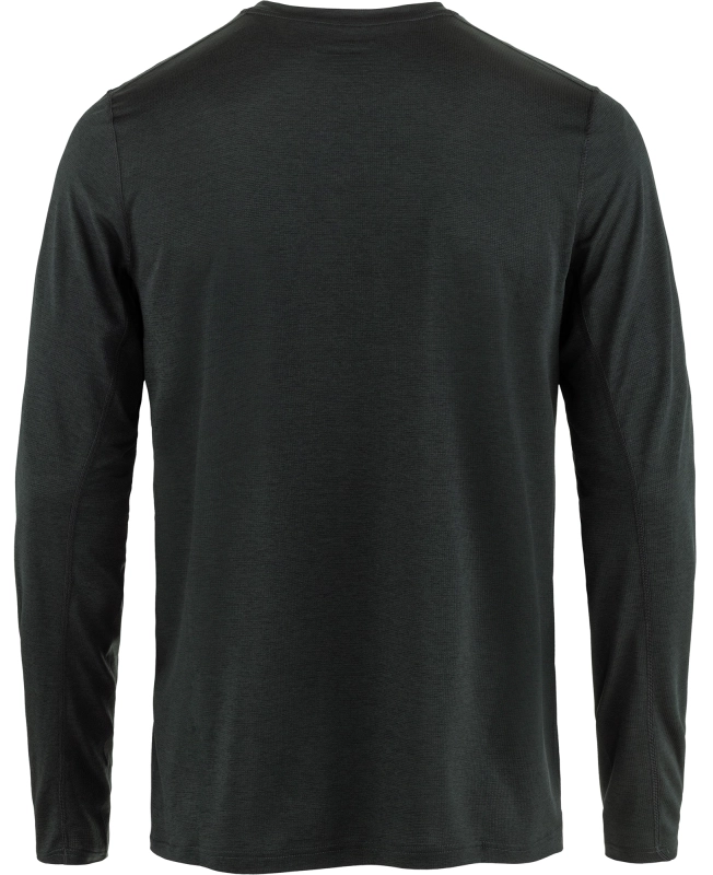 Abisko Day Hike LS, kolor: 550 - Black