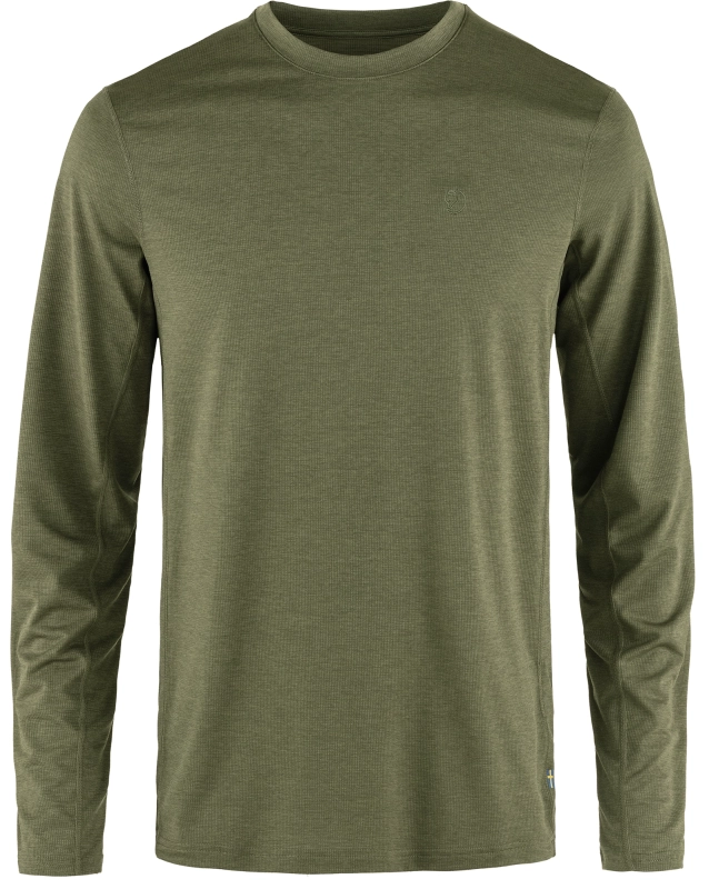 Abisko Day Hike LS, kolor: 620 - Green