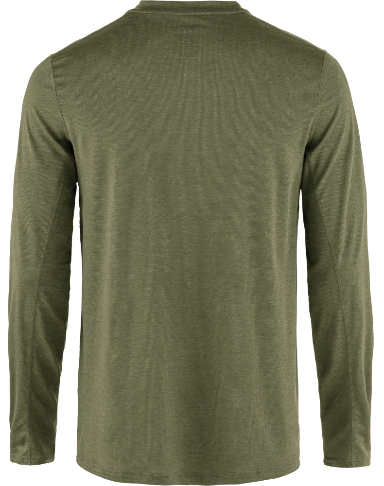 Abisko Day Hike LS, kolor: 620 - Green