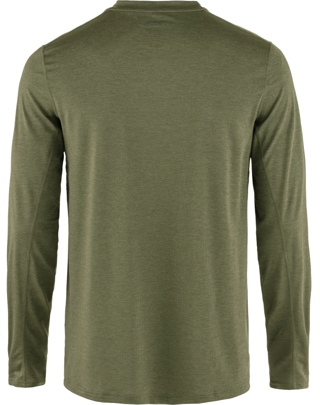 Abisko Day Hike LS, kolor: 620 - Green