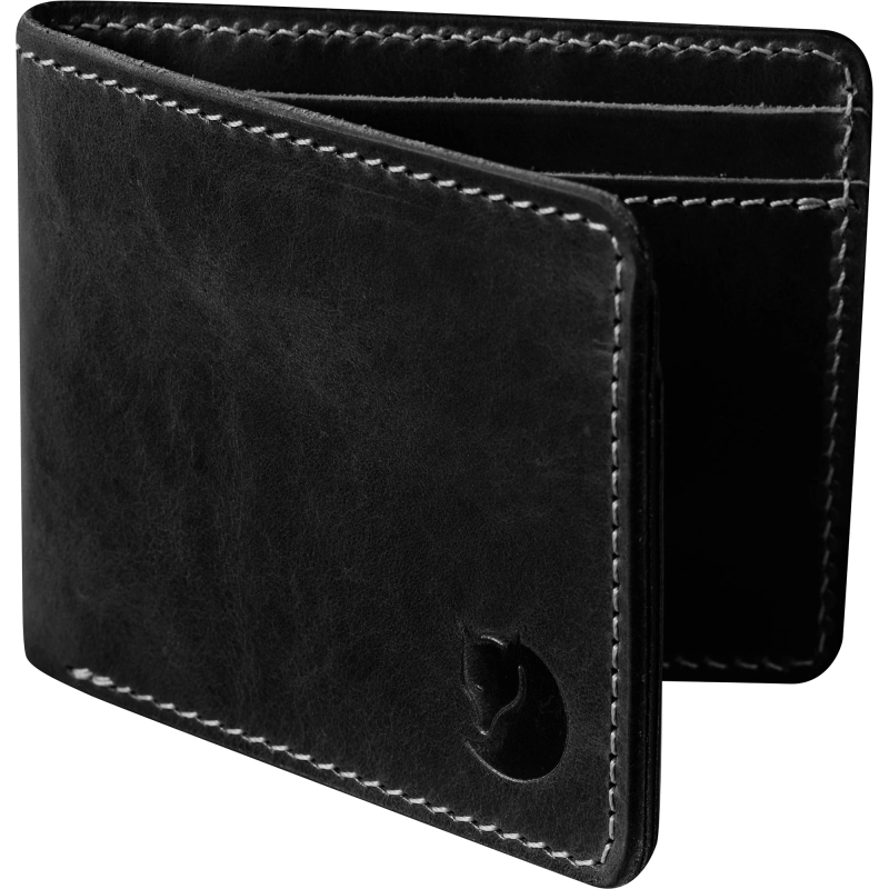 Fjallraven Ovik Wallet, kolor: 550 - Black