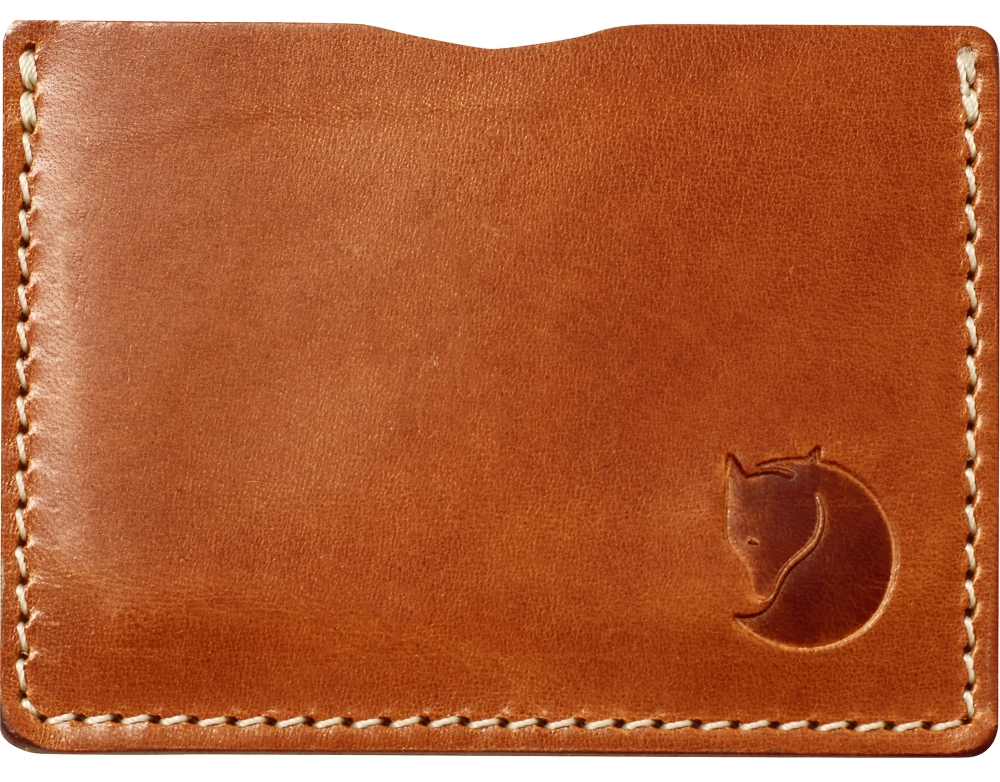 Ovik Card Holder, kolor: 249 - Leather Cognac, 1