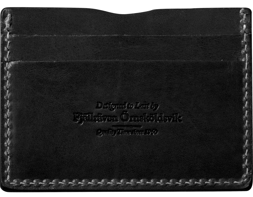 Ovik Card Holder, kolor: 550 - Black, 2
