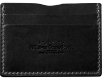 Ovik Card Holder, kolor: 550 - Black, 2