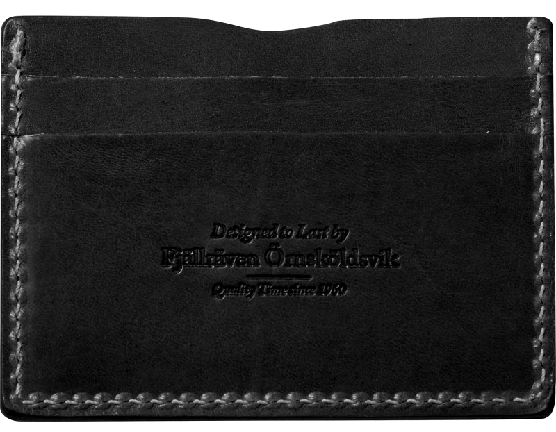 Ovik Card Holder, kolor: 550 - Black, 2
