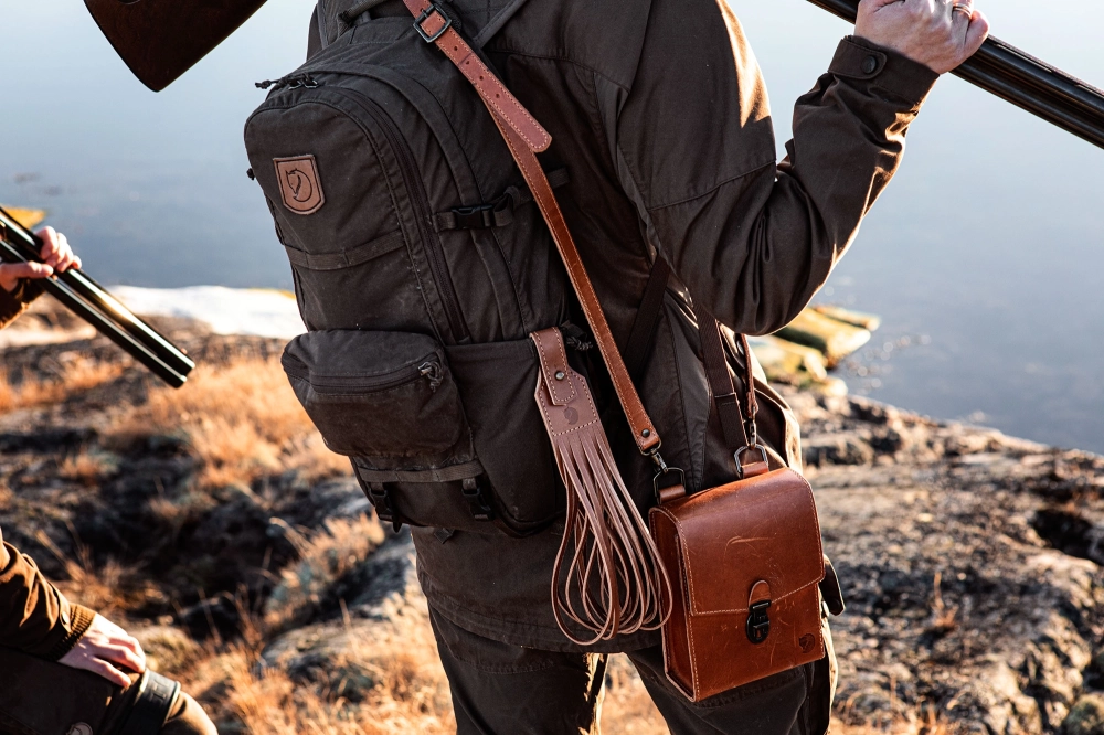 Fjallraven Sarek Bino Bag