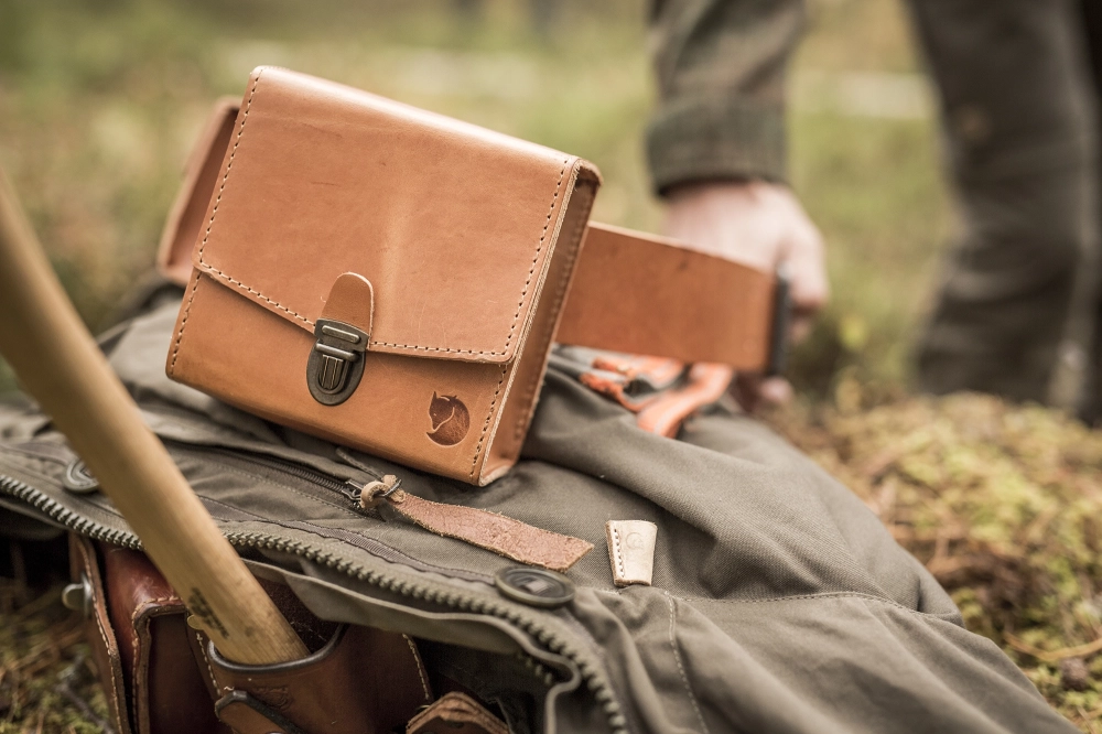 Fjallraven Sarek Bino Bag