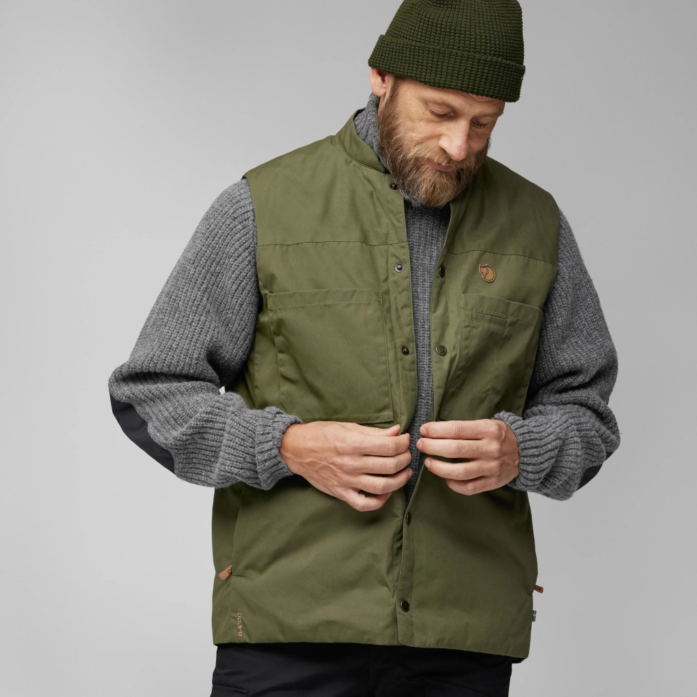 Singi Padded Vest