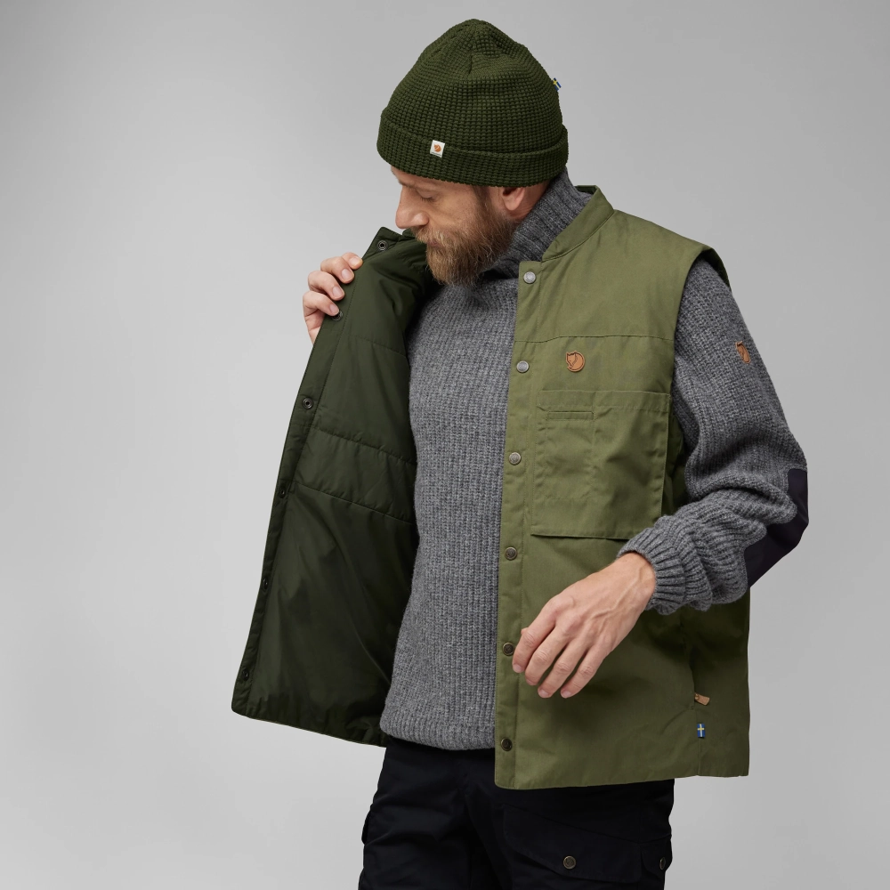 Singi Padded Vest