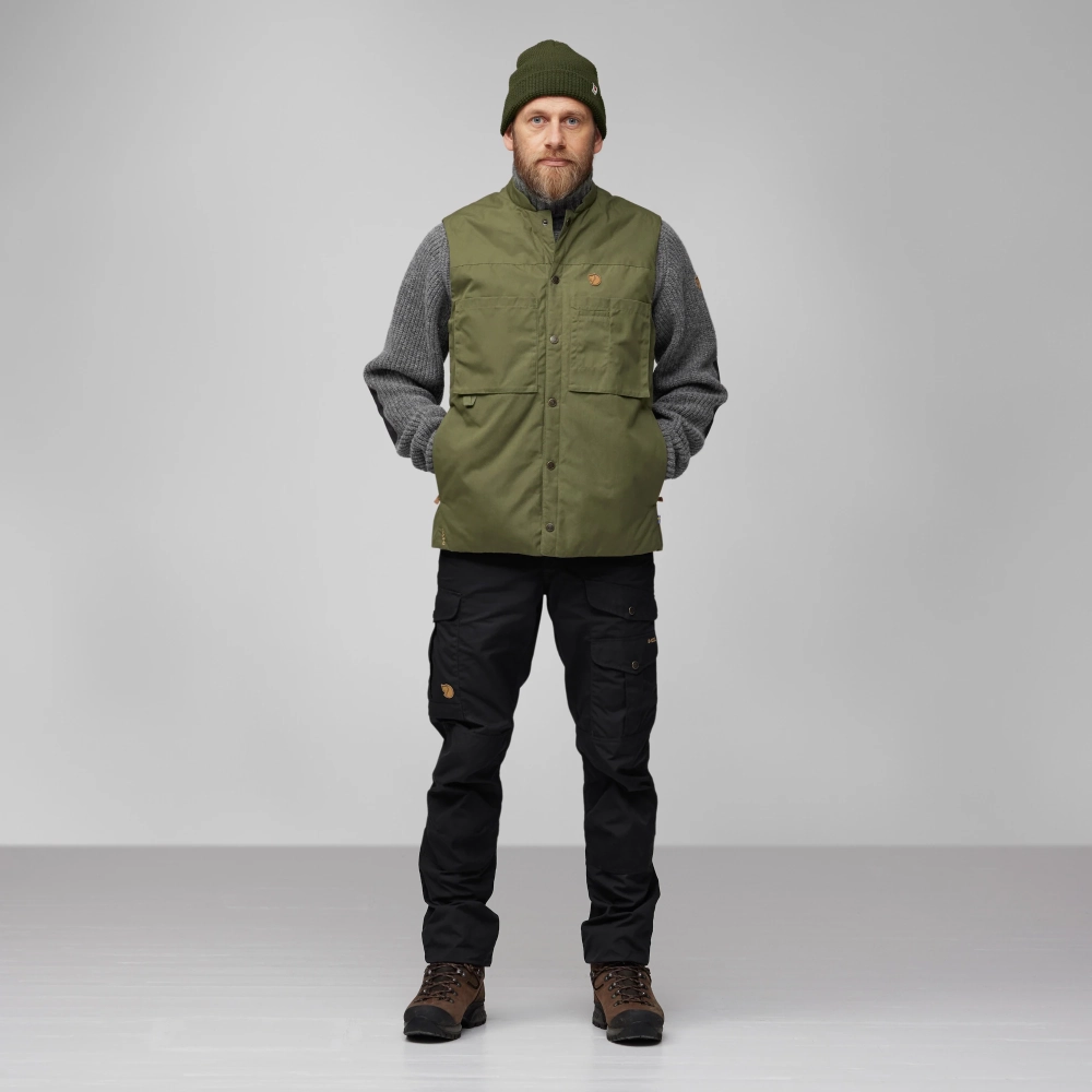 Singi Padded Vest
