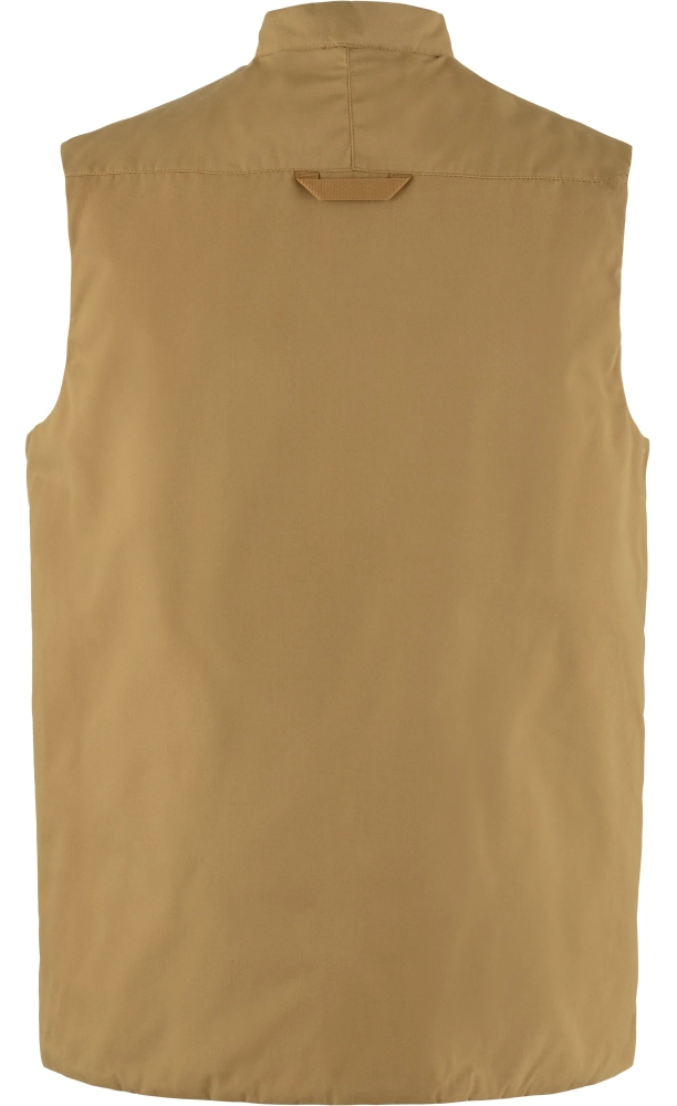 Singi Padded Vest, kolor: 232 - Buckwheat Brown
