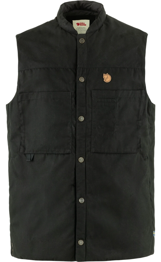 Singi Padded Vest, kolor: 550 - Black