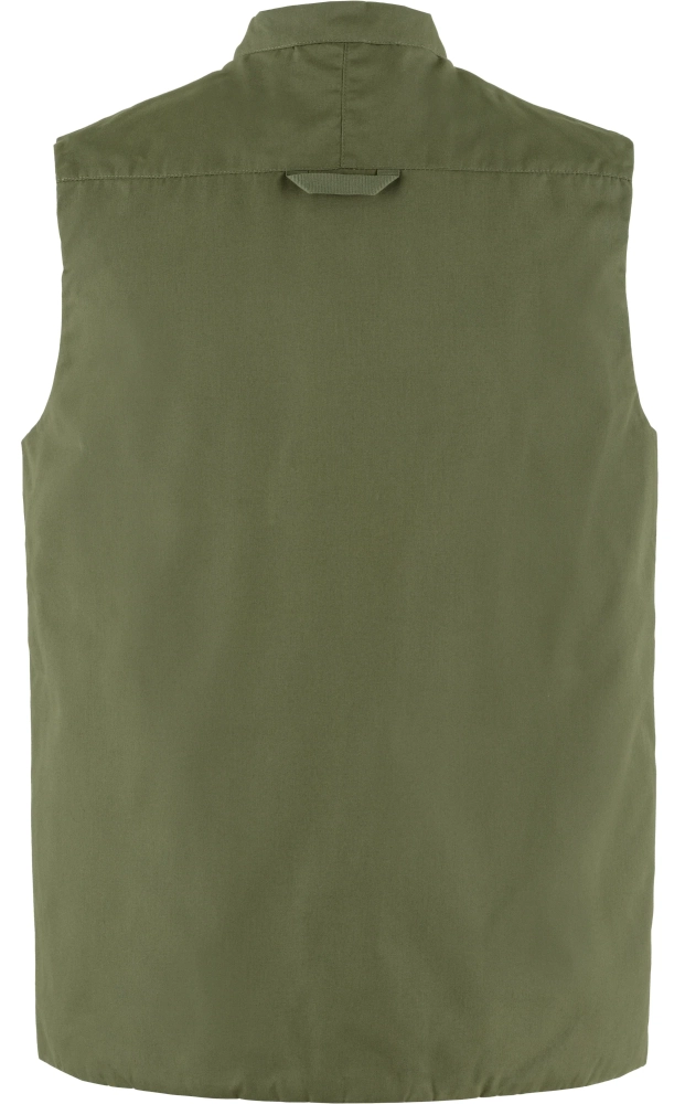 Singi Padded Vest, kolor: 625 - Laurel Green