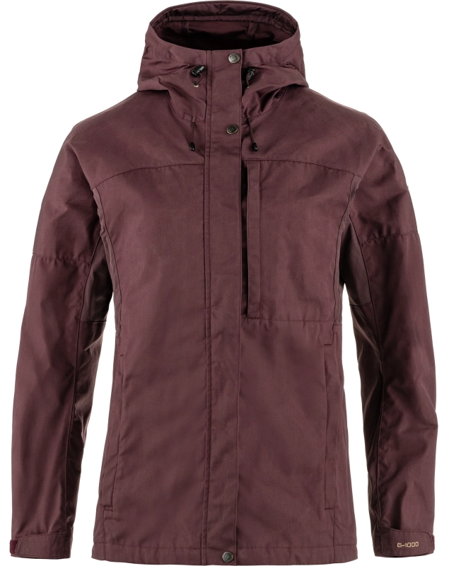 Kaipak Jacket W, kolor: 357 - Port