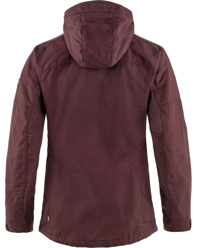 Kaipak Jacket W, kolor: 357 - Port