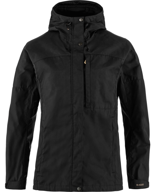 Kaipak Jacket W, kolor: 550 - Black