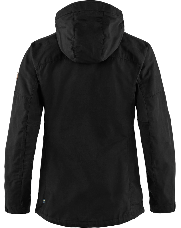 Kaipak Jacket W, kolor: 550 - Black