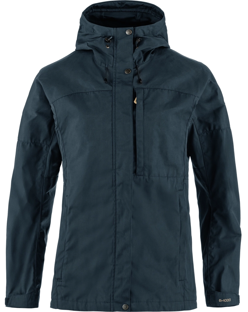 Kaipak Jacket W, kolor: 555 - Dark Navy