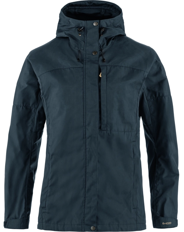 Kaipak Jacket W, kolor: 555 - Dark Navy