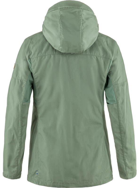 Kaipak Jacket W, kolor: 614 - Patina Green