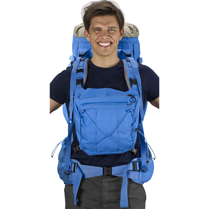 Fjallraven Kajka 85, kolor: 525  - UN Blue.