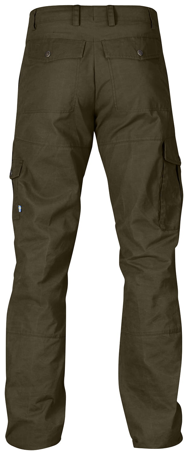 Karl Pro Trousers, kolor: 633 - Dark Olive, 2