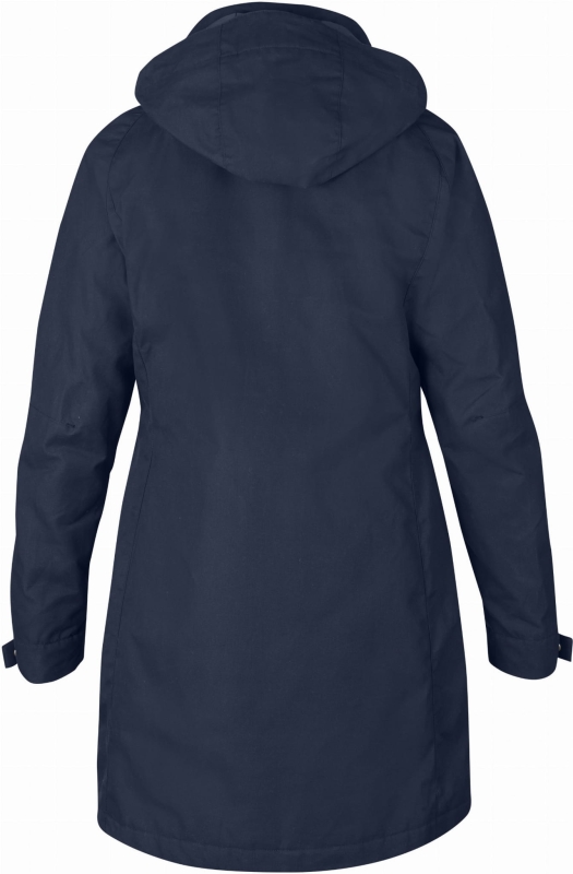 Una Jacket, kolor: 555 - Dark Navy