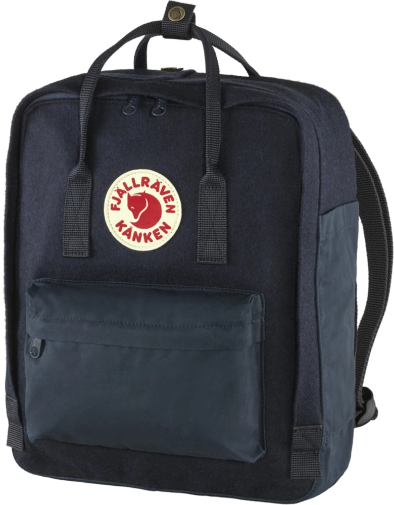 Kanken Re-Wool, kolor: 575 - Night Sky