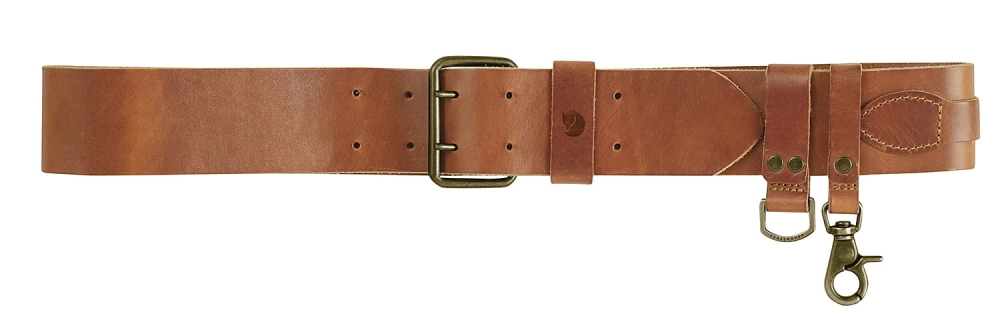 Fjallraven Equipment Belt, kolor: 249 - Leather Cognac