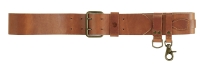 Fjallraven Equipment Belt, kolor: 249 - Leather Cognac