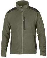 Buck Fleece, kolor: 625-662 - Laurel Green-Deep Forest