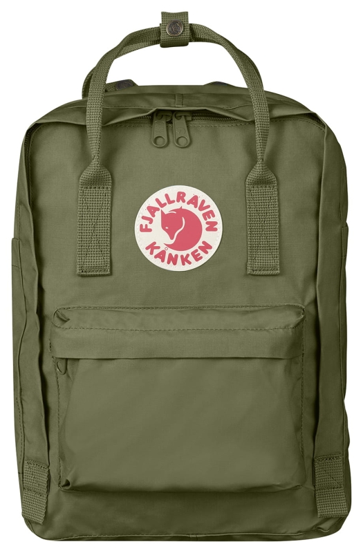Kanken Laptop 13", kolor: 620 - Green