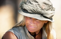 Marlin Mosquito Hat