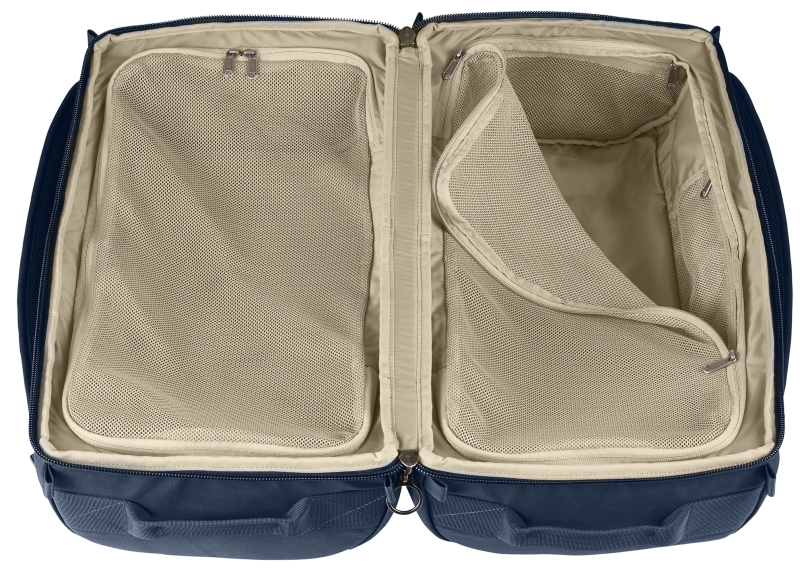 Splitpack kolor: 560 - Navy.