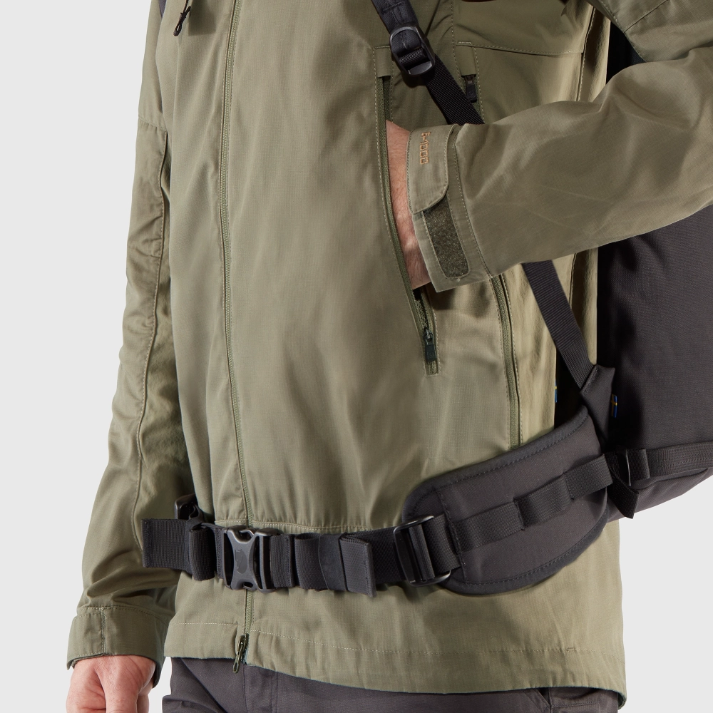 Abisko Lite Trekking Jacket
