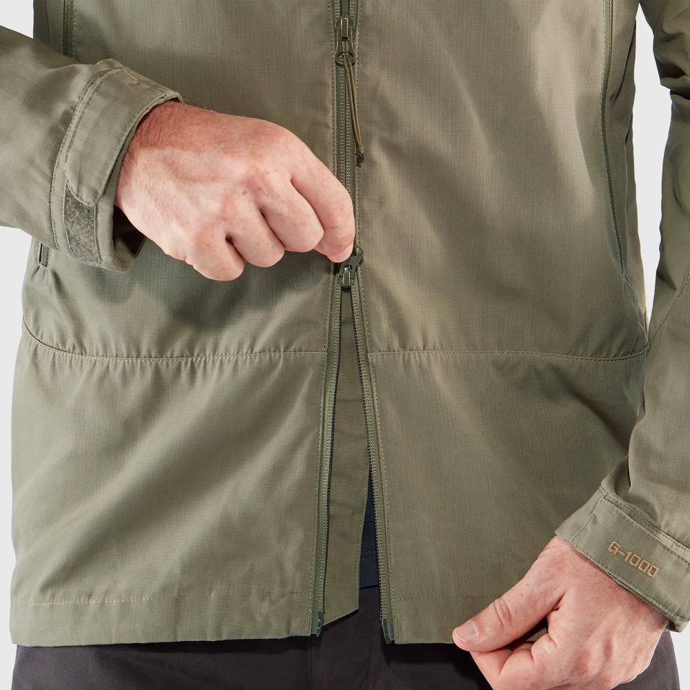 Abisko Lite Trekking Jacket