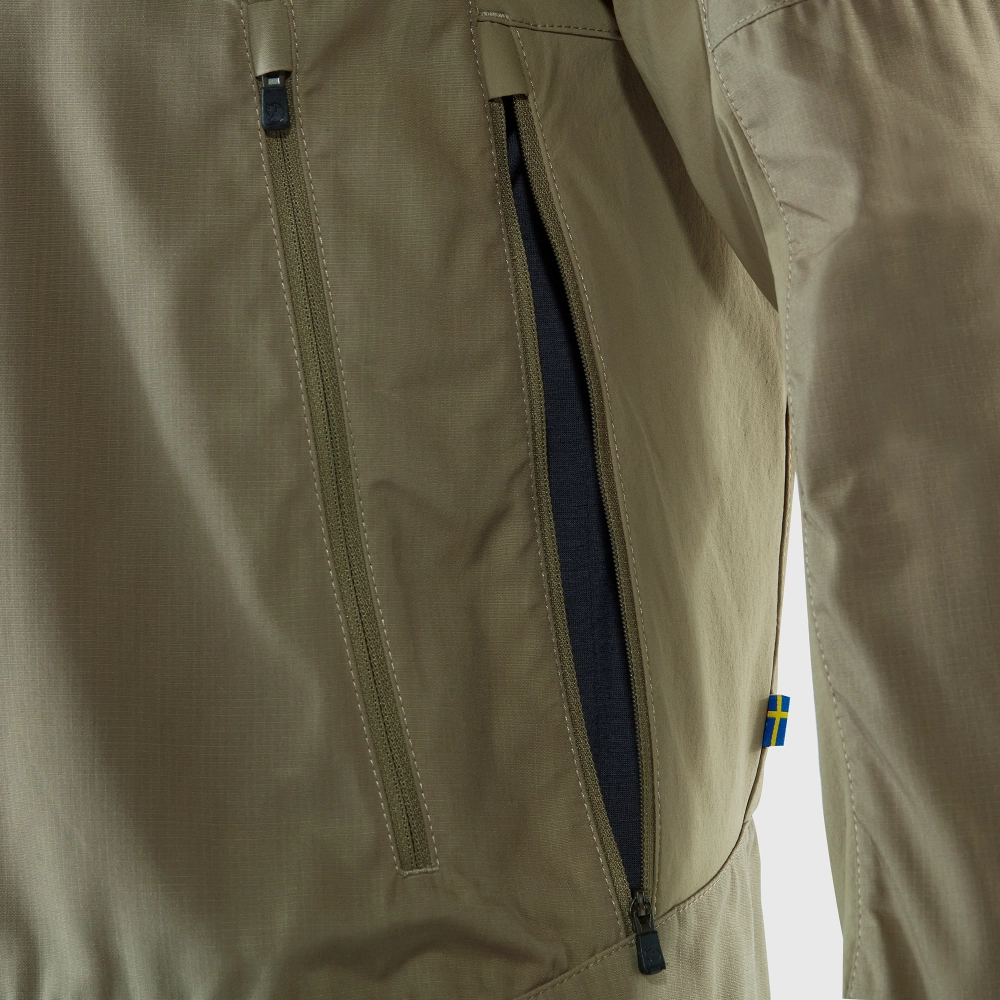 Abisko Lite Trekking Jacket